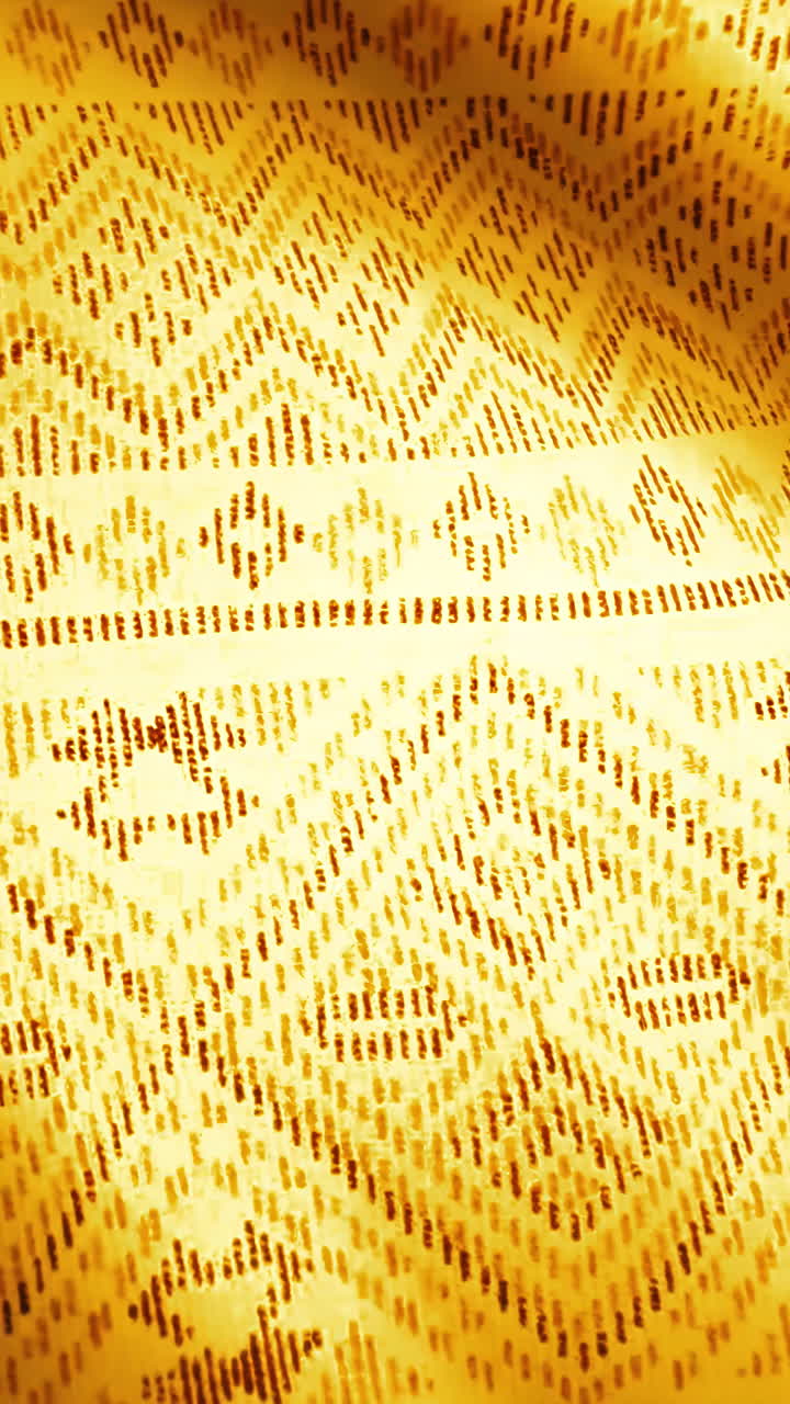 Golden Textured Background