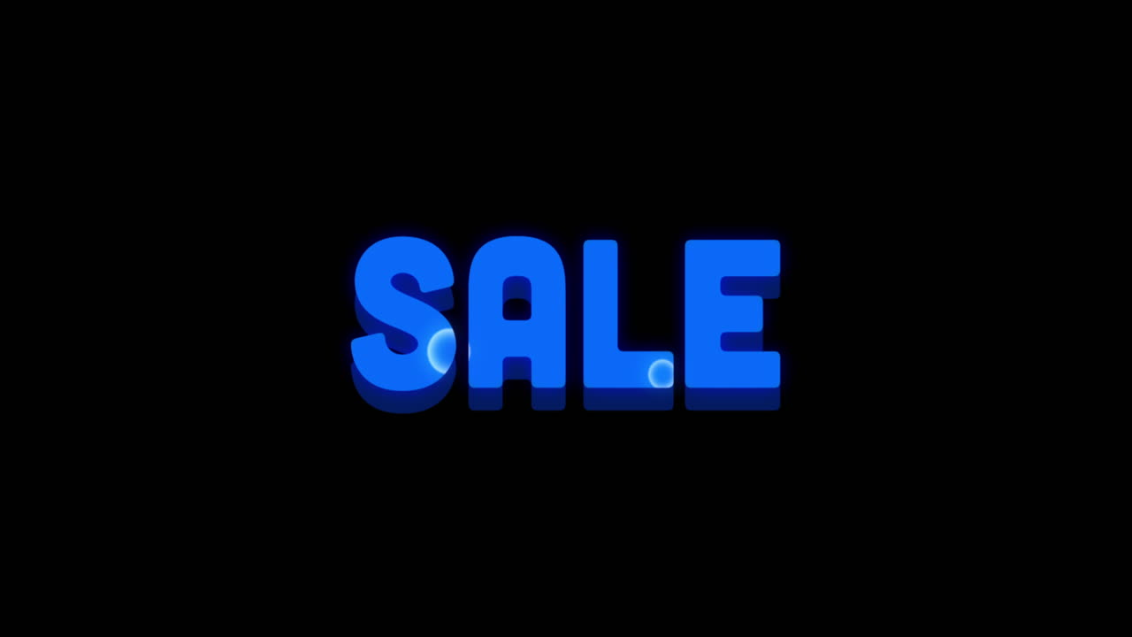 Udsalgsannonce med malingsdesign 4K