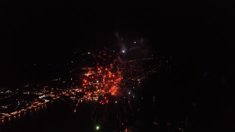 fiestas del 4 de julio
