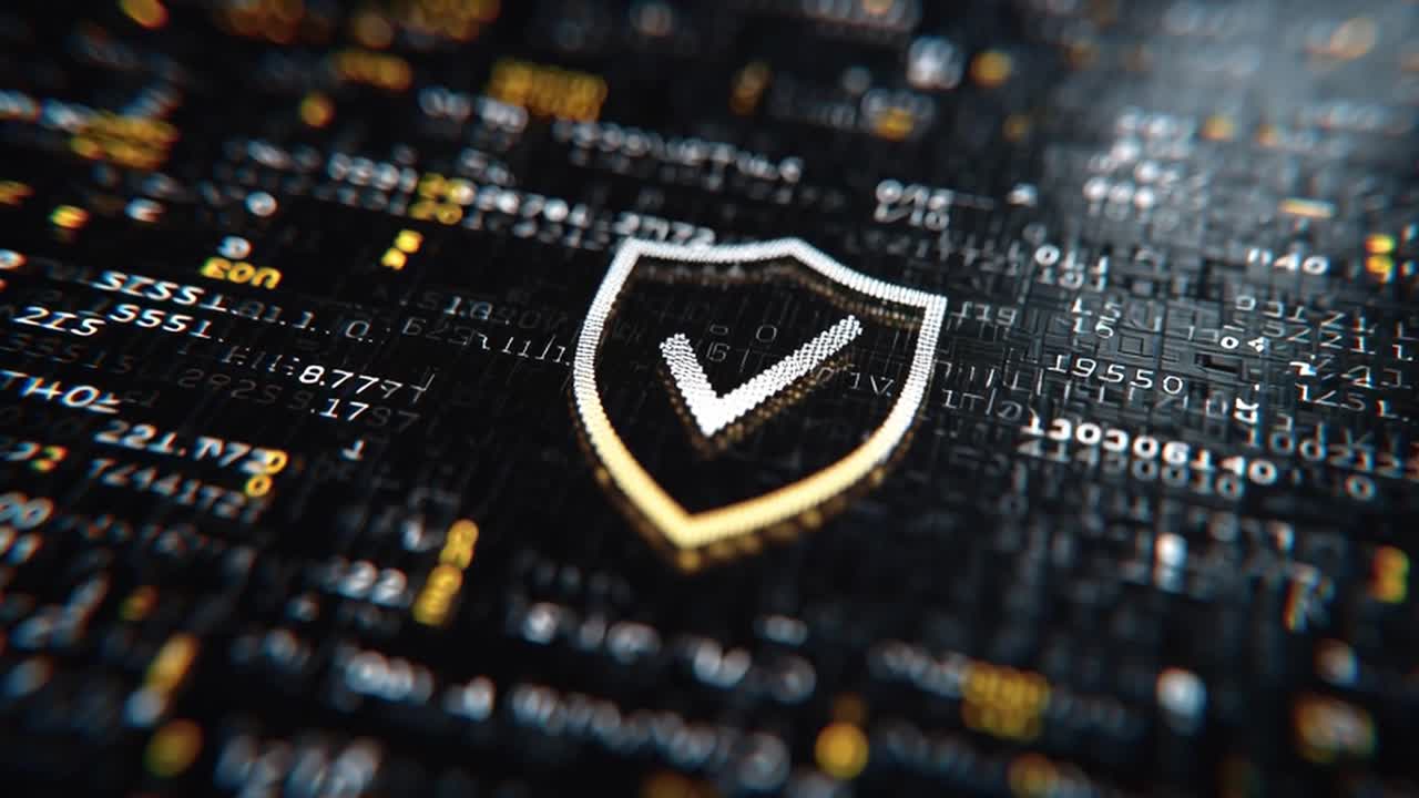 디지털 보안 쉴드