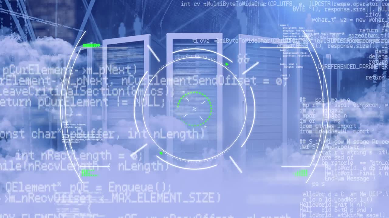 Global technology and data processing