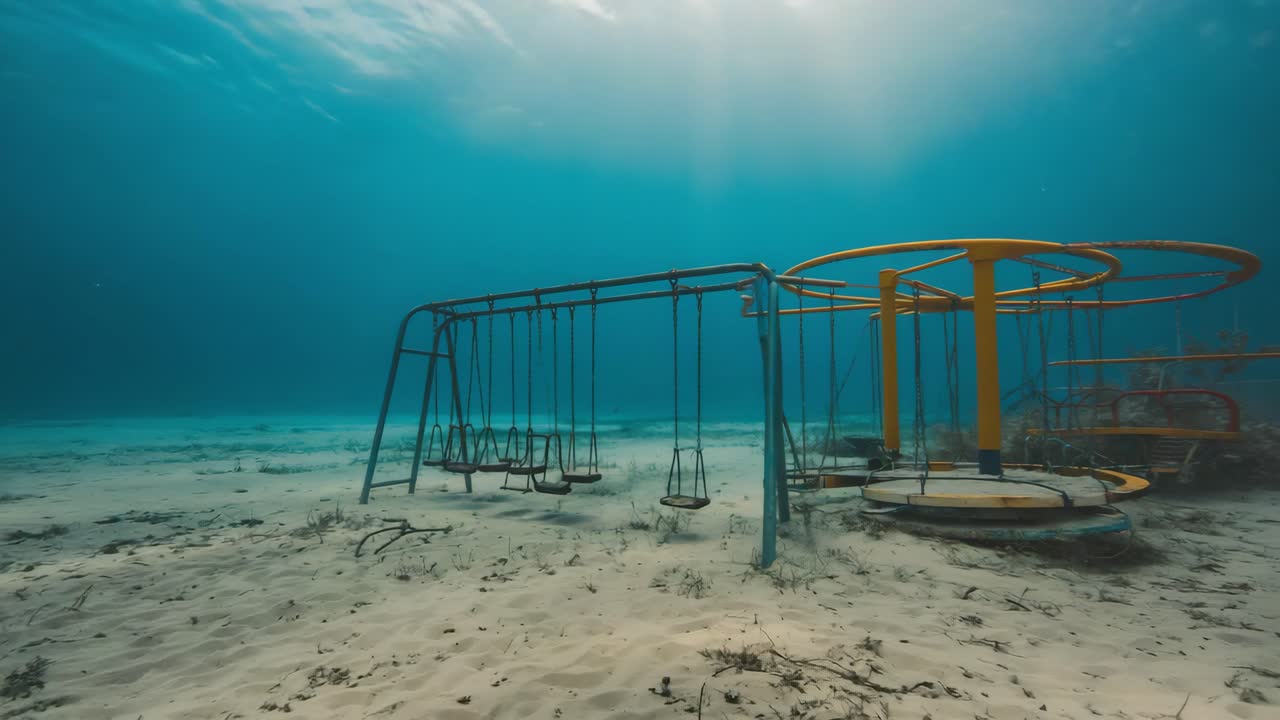 Underwater Playground