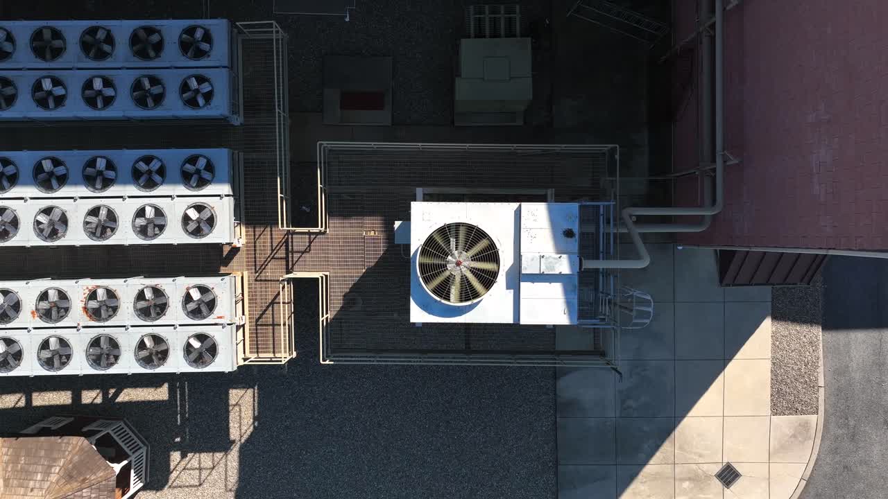 상업용 공조 시스템