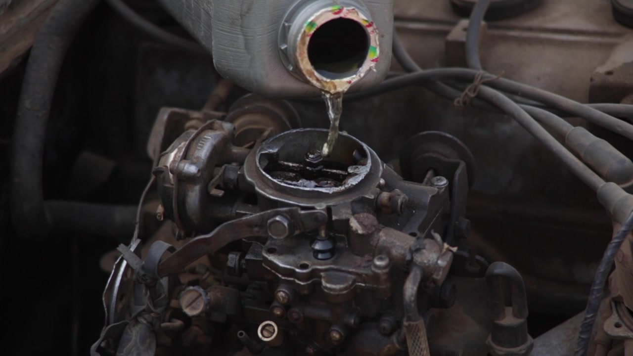 Mechanical restoration preserving engineering excellence through skilled craftsmanship precision and innovation