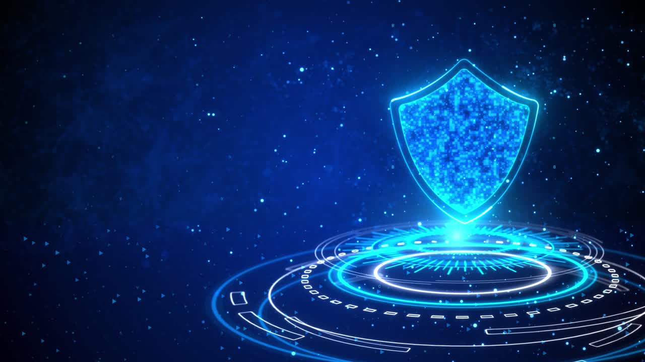 tecnología de escudo digital