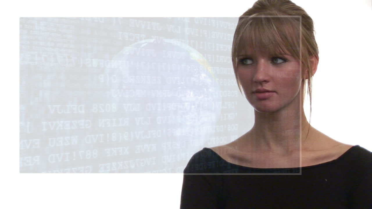 animación de negocios del mundo