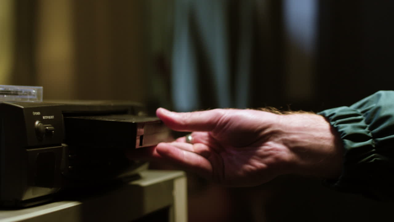 영화 를 볼 준비 가 된 사람