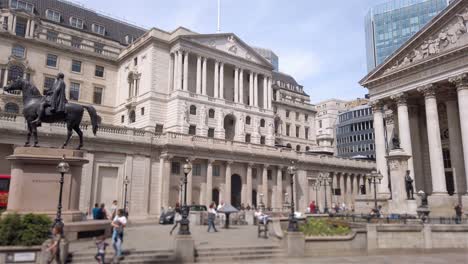 bank of england.