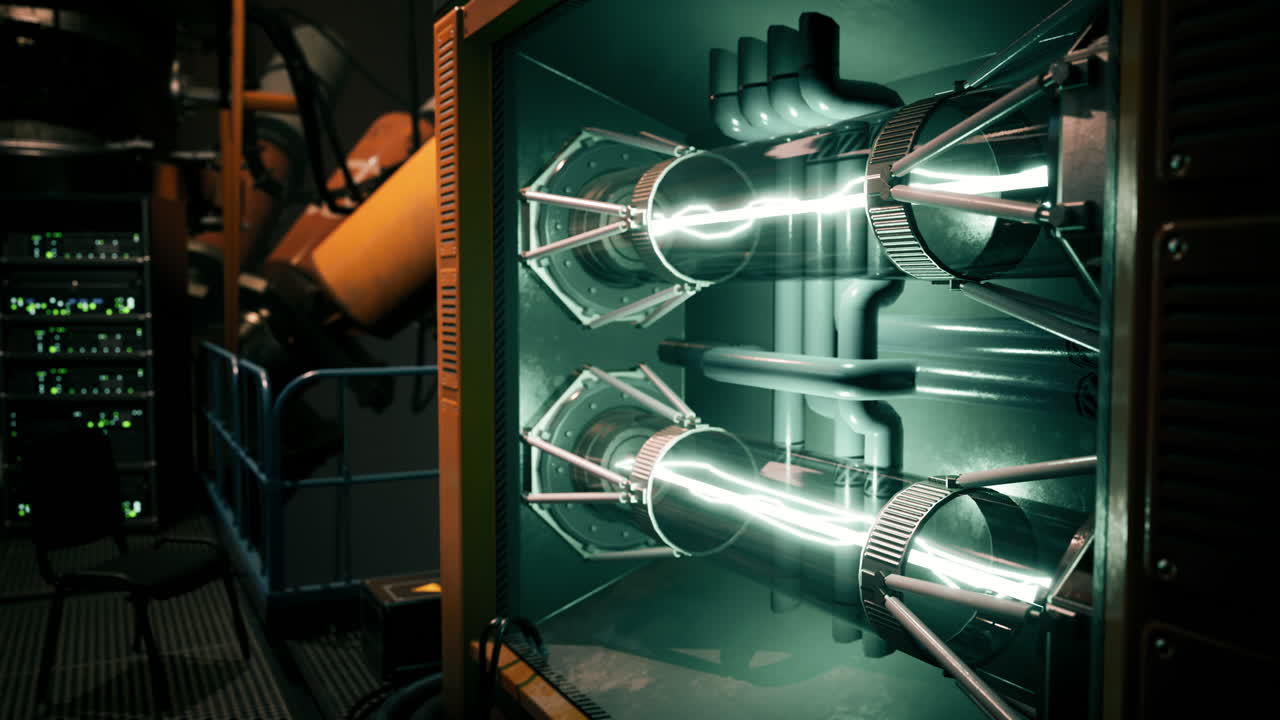 Innovative energy generation devices in a futuristic laboratory environment