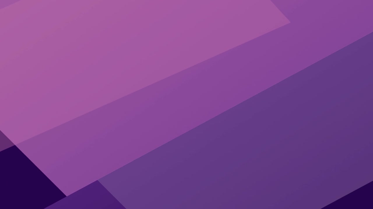 Sfondo astratto con strati diagonali viola e porpora in movimento