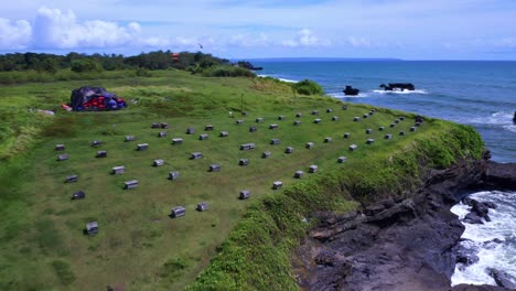 The-Beach-Love-Cafe-With-Scenic-Sea-View-In-Tabanan,-Bali,-Indonesia