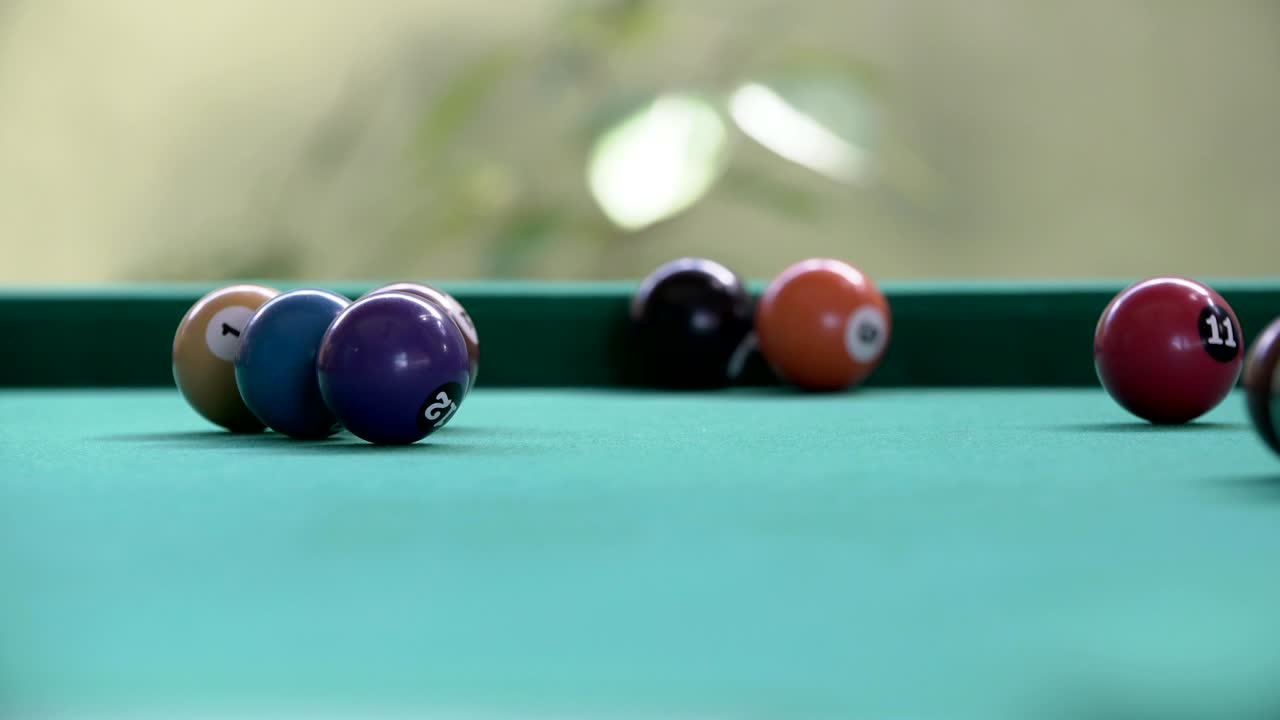 Billiards