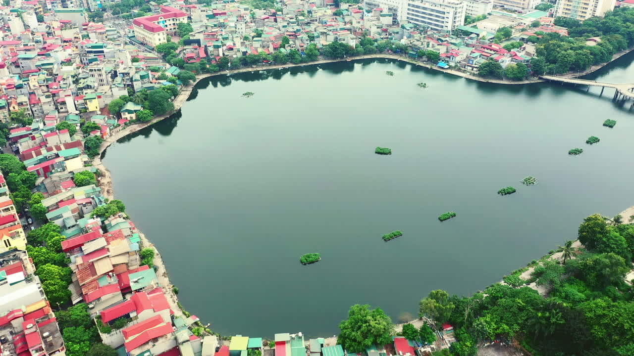 Vietnam&amp;rsquo;s colourful capital city