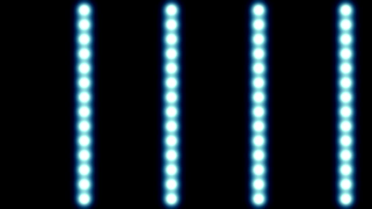 vj evento de luz concierto dirigido vídeos musicales espectáculo fiesta baile bucle de neón