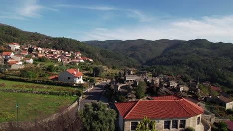 Pintoresco-Pueblo-Portugués-De-Soajo