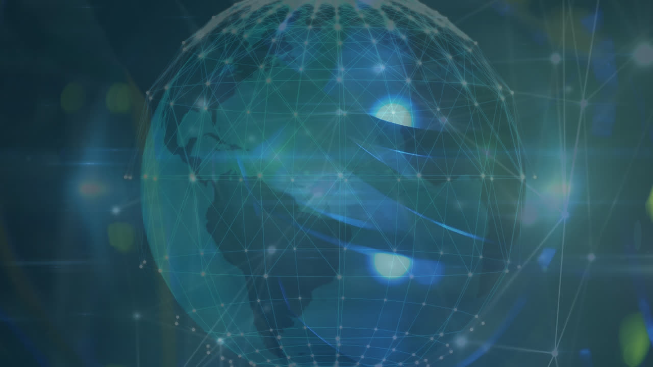 전 세계 연결 네트워크의 활성화