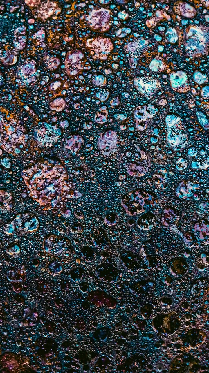 Texture di cemento astratta con elementi colorati