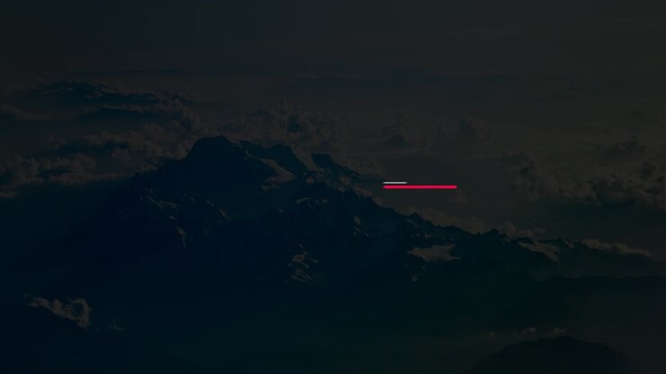 Minimalist Animated Typography Design