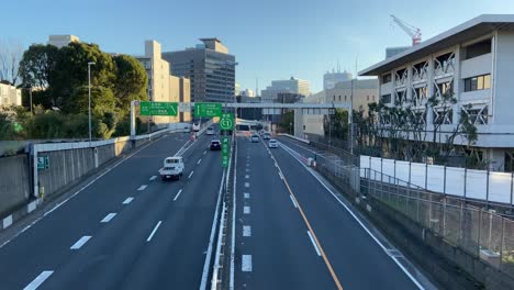 tokyo metropolitan expressway loop line