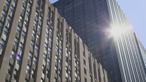 the waldorf astoria hotel on &quot;park avenue&quot; in midtown manhattan new york city