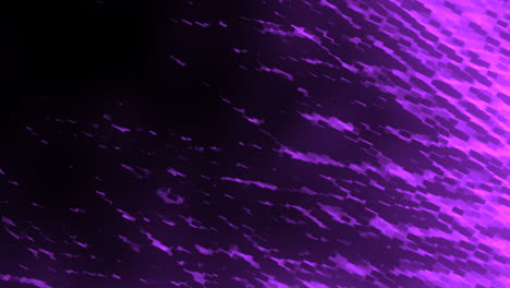 Purple-and-black-diagonal-abstract-design-with-shapes