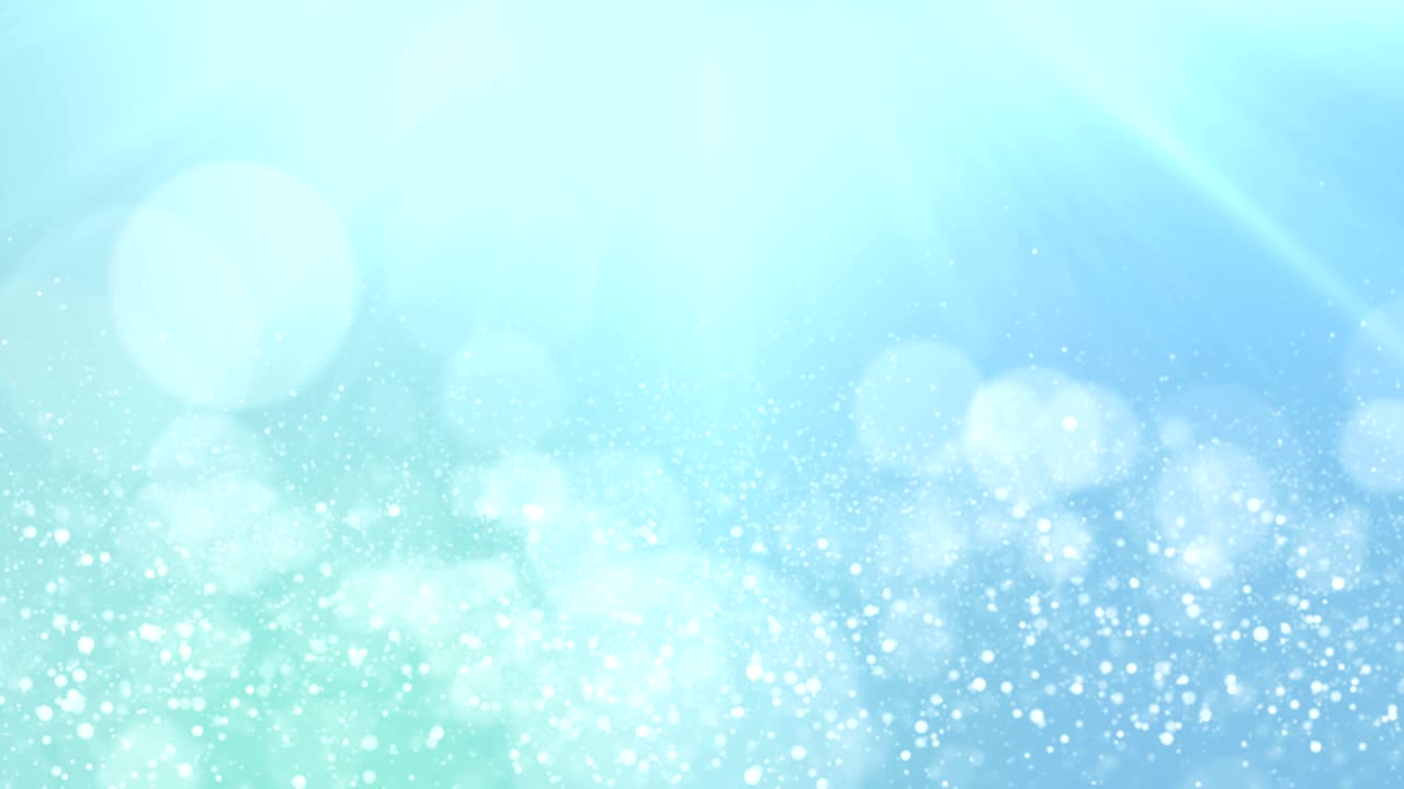 입자 파스텔 색상 비즈니스 깨한 밝은 반이는 보케 먼지 추상적인 배경 루프