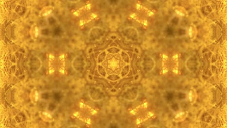 new year abstraction kaleidoscope