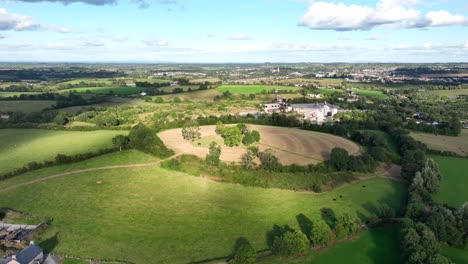 the navan fort, county armagh, northern ireland, september 2022