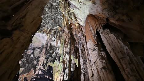 stalactites caves of arta in majorca