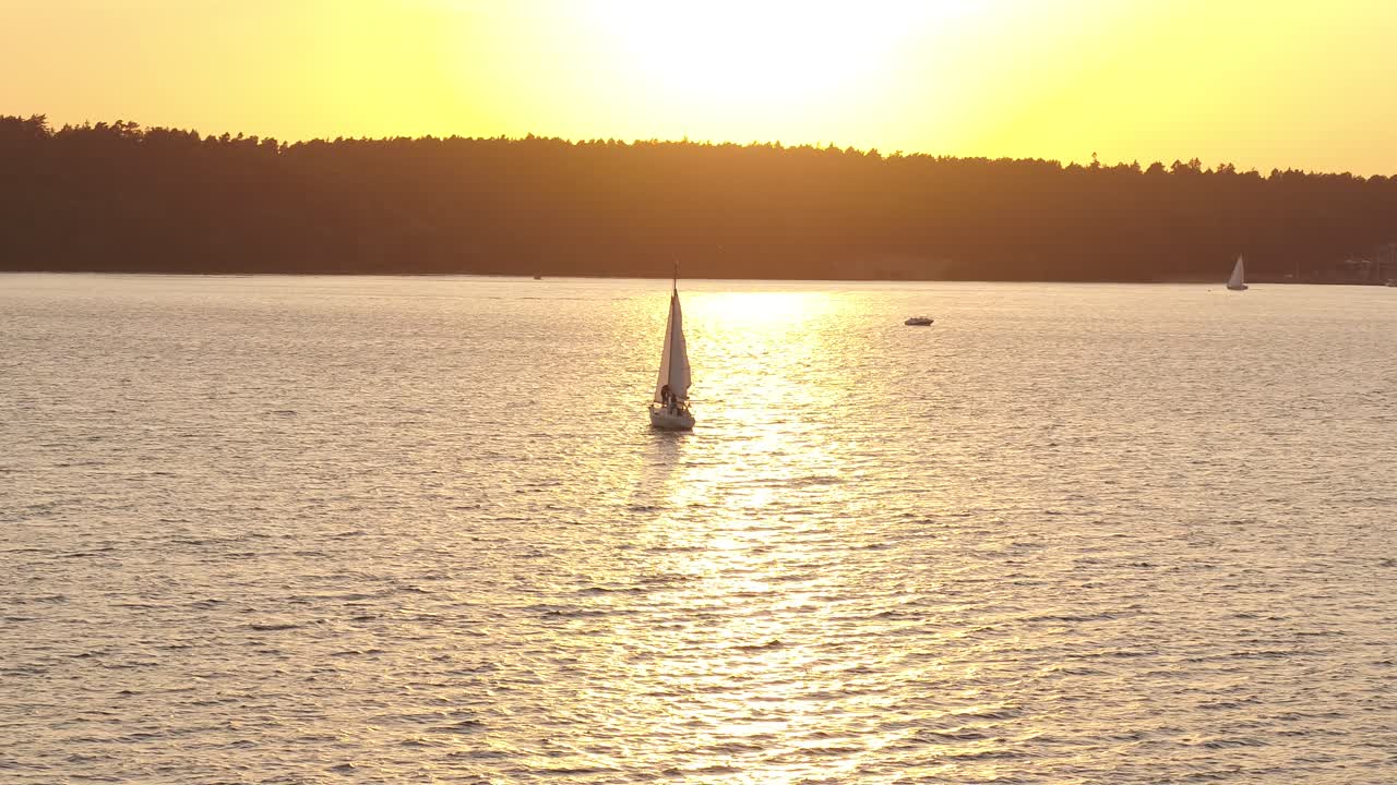 카우나스 해 항해