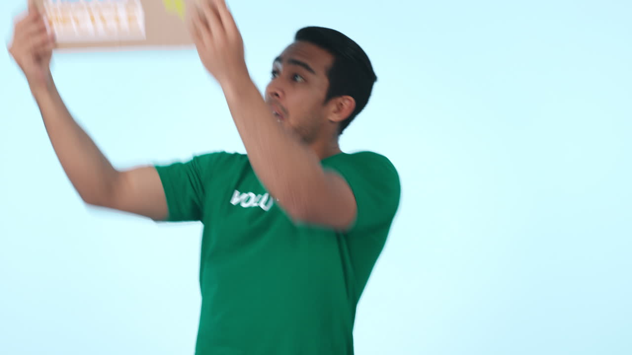 Verde, poster per il riciclo
