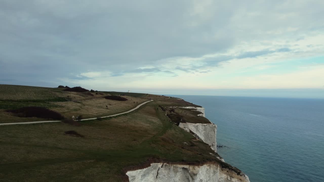 Scenic Cliffs by the Sea
