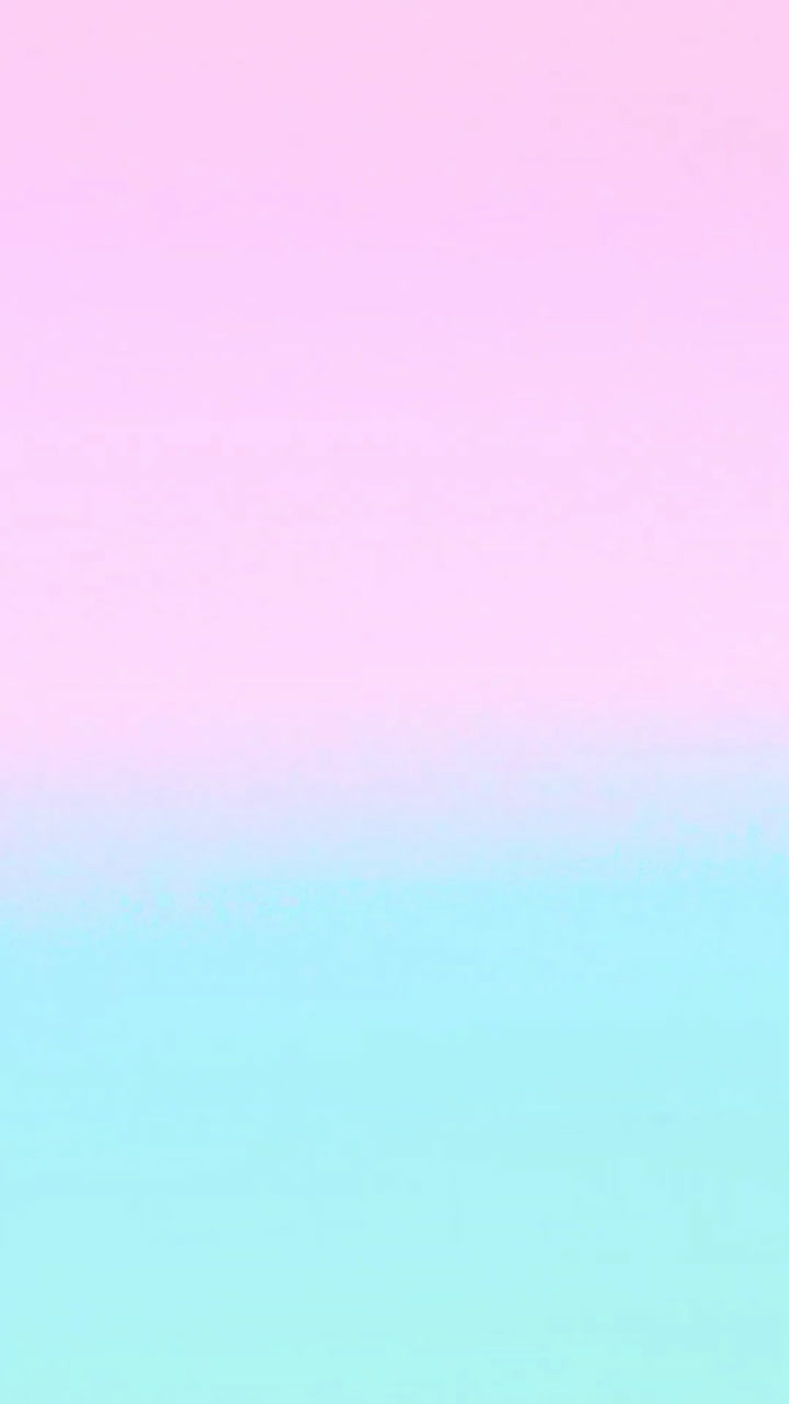 Transizione di sfumatura di colore delicata rosa e blu