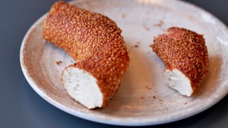 turkish simit