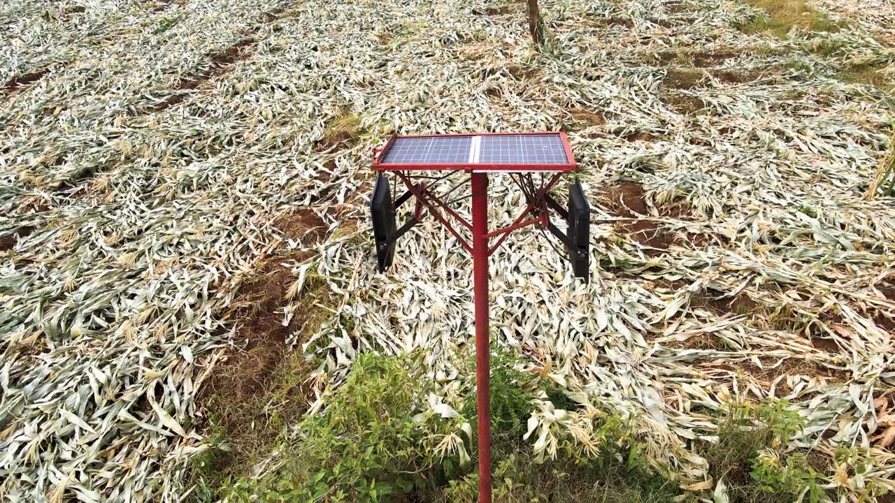 panel solar energía solar medio ambiente