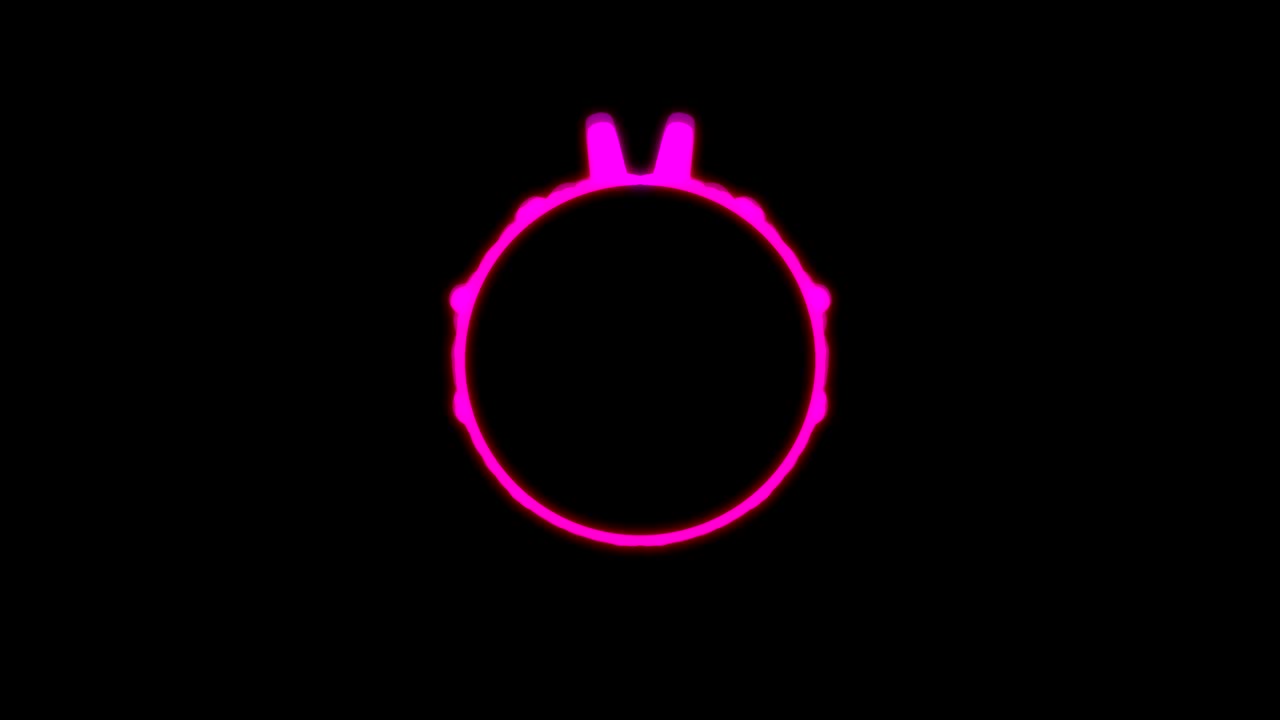 abstract audio visualizador ecualizador. telón de fondo de la ilustración digital