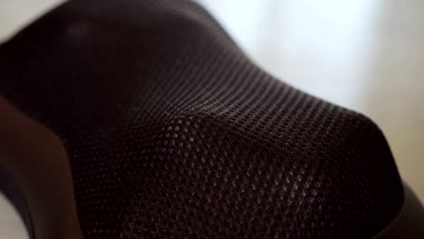 calefacción de la espalda del hombro amassado terapia de infrarrojos para masaje de cuello shiatsu