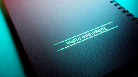 File Cover