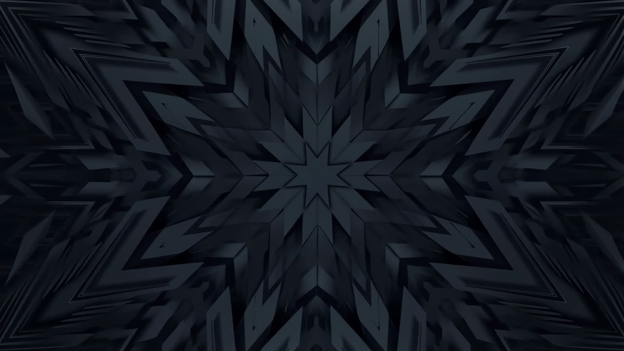 patrón geométrico abstracto oscuro