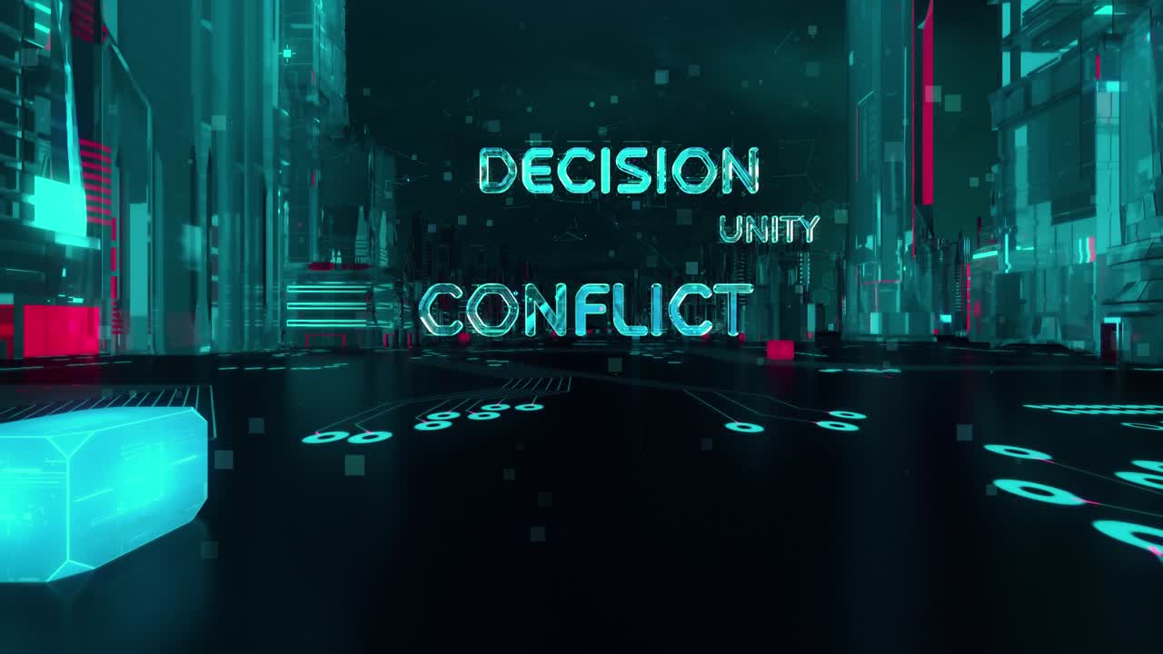 diplomacia con tecnología digital concepto de hitech