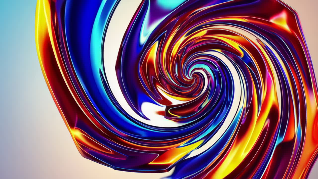 diseño de espiral abstracto