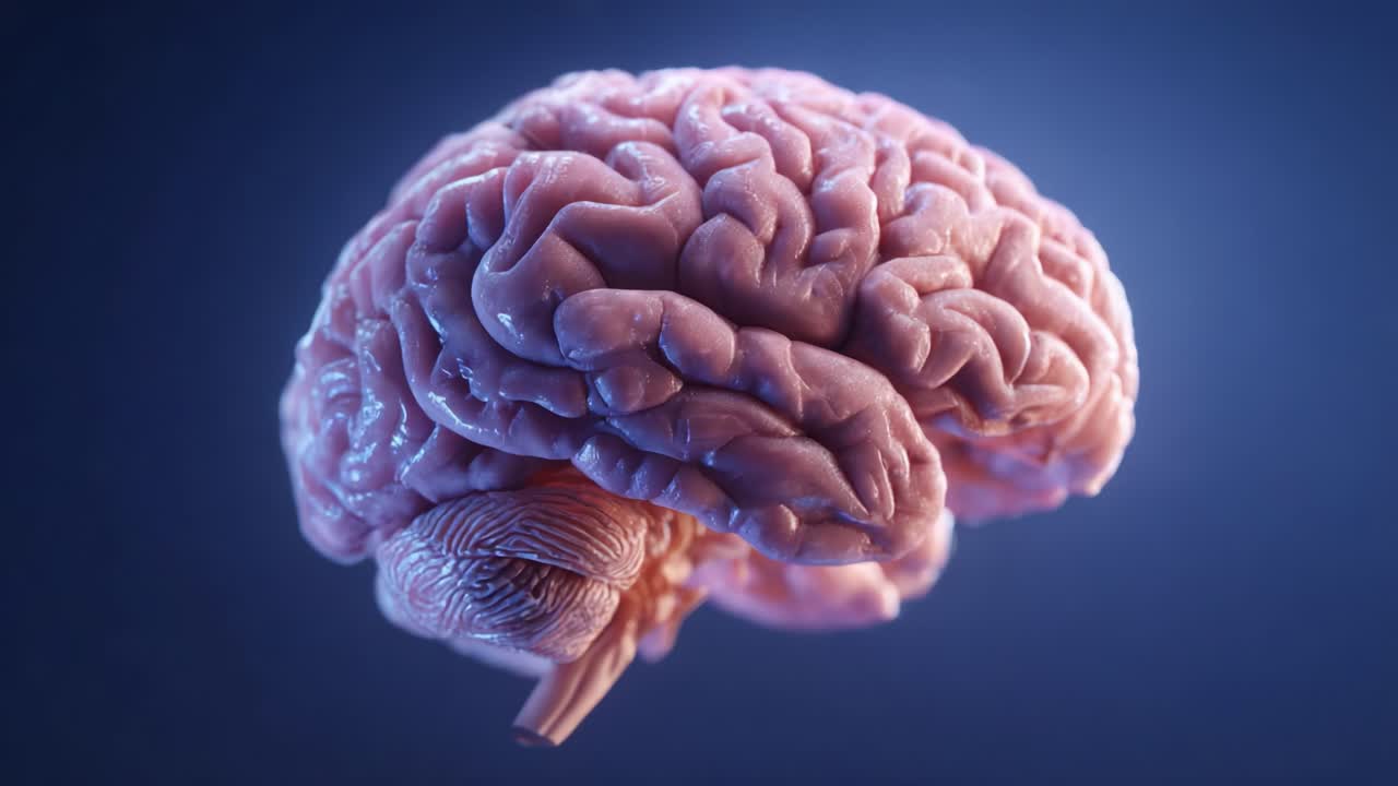 A Detailed Exploration of the Human Brain: Unveiling the Complexities of Neural Structures and Functions in Stunning High Resolution