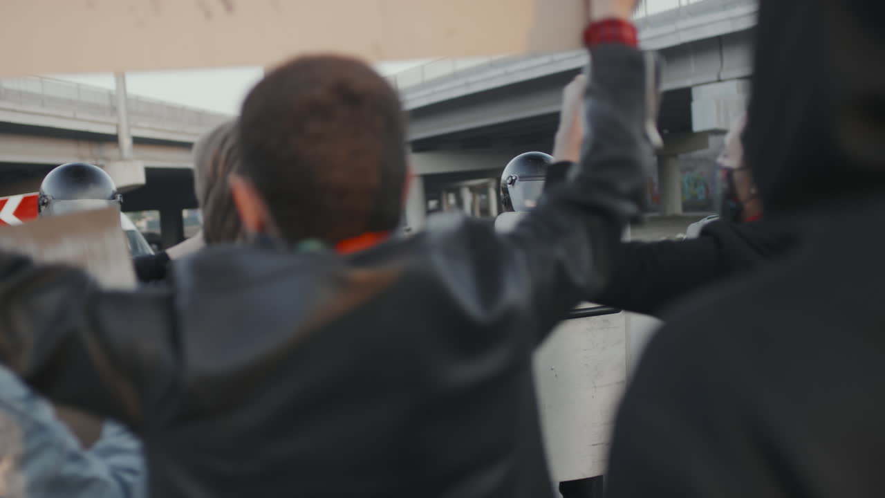 Protest and Civil Unrest