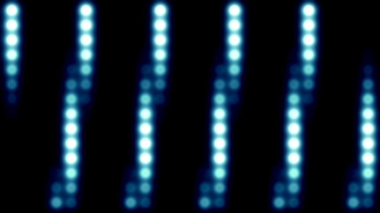 VJ light event concert led music videos show party dance neon loop