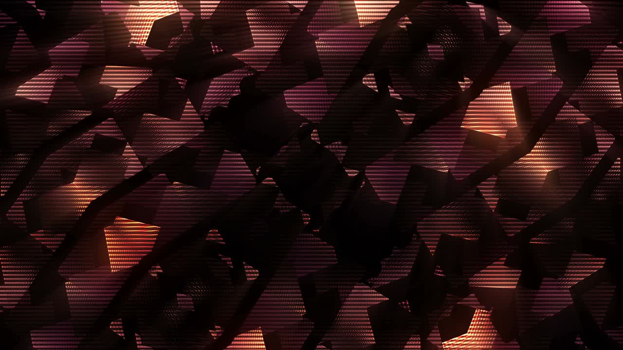 bucle de diseño de fondo futurista