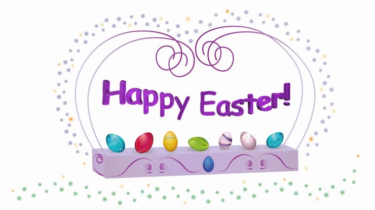 happy Easter