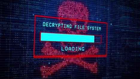 deciphering file system: security and digital threats