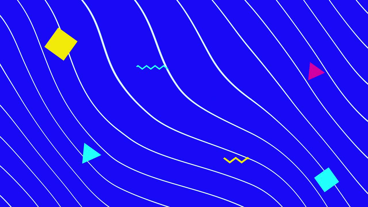 dirección derecha, flechas animadas forma en colores del espectro, letras animadas edificio titular. video de motivación, introducción para el entrenamiento de desarrollo de la personalidad video de stock república checa, resumen, animación - imagen en movimiento, aspiraciones, artefacto azul