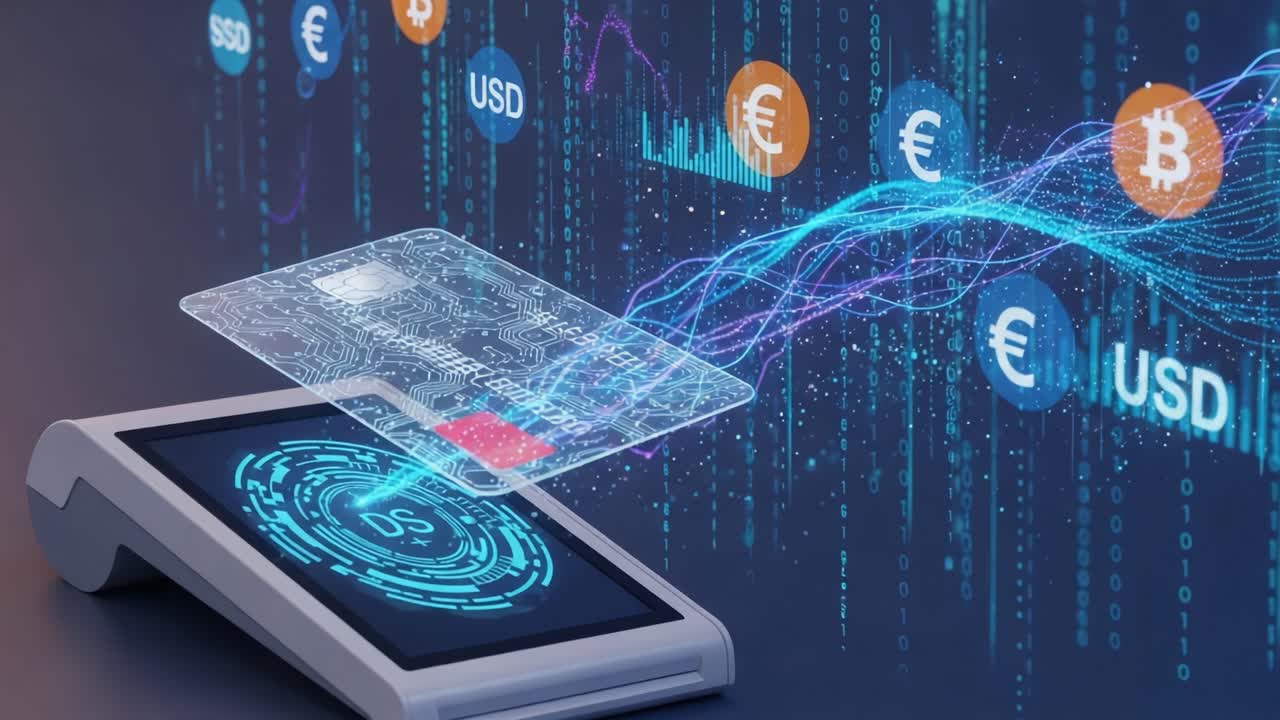 Digital Payment Innovations: Exploring the Seamless Integration of Cryptocurrency with Traditional Financial Transactions