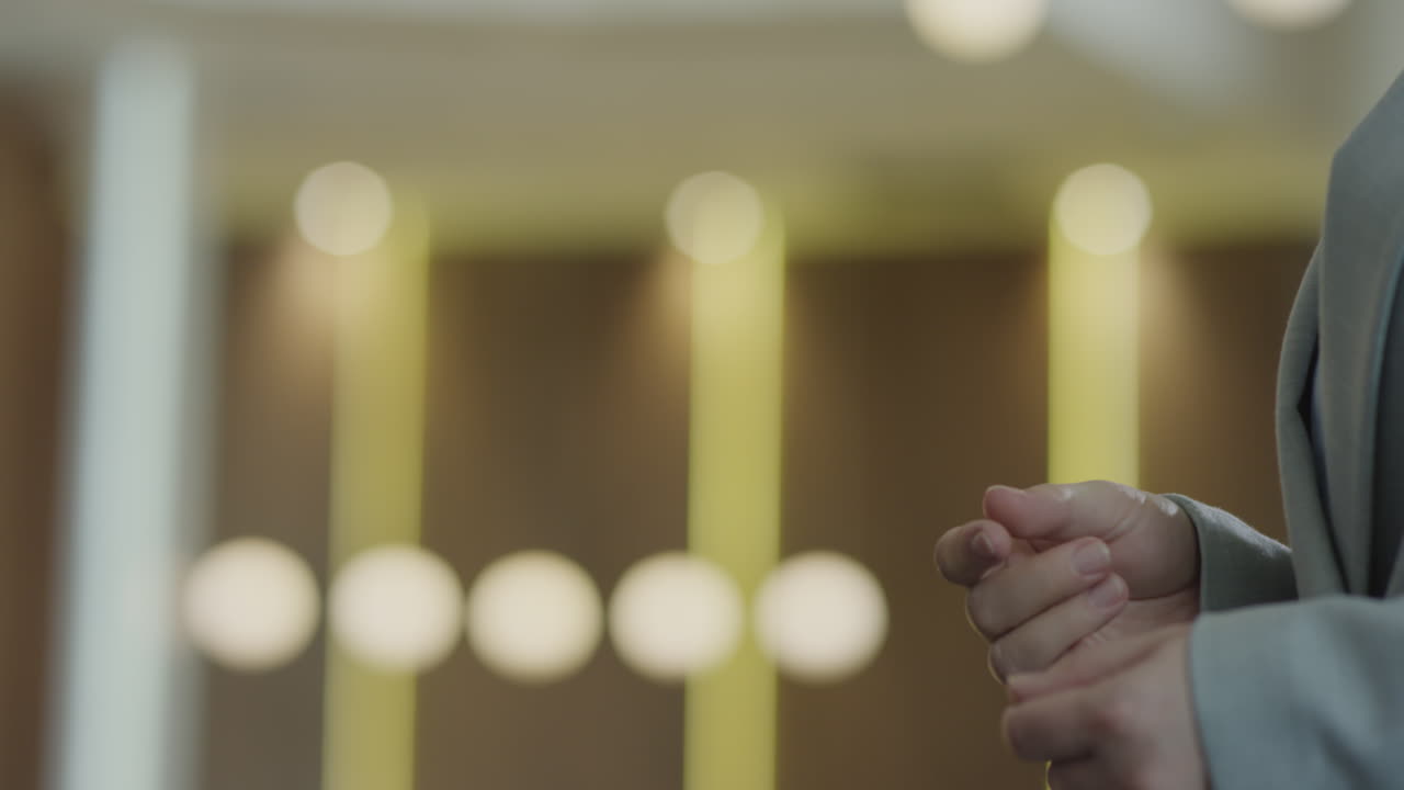 Handshake of Multiethnic Business Partners